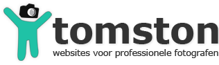 Tomston - Websites voor fotografen